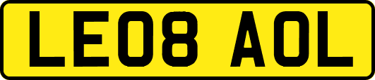 LE08AOL