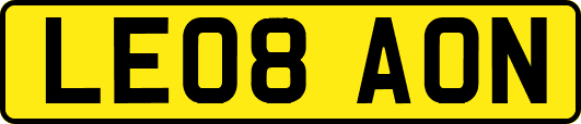 LE08AON