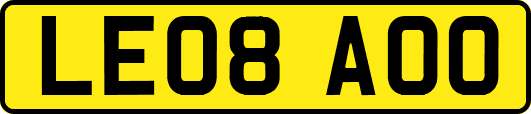 LE08AOO