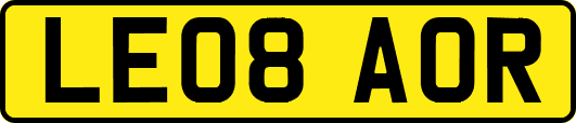 LE08AOR