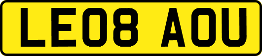 LE08AOU