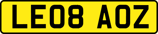 LE08AOZ