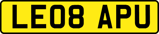 LE08APU