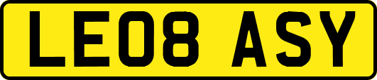 LE08ASY