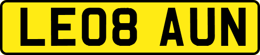 LE08AUN