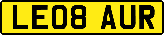 LE08AUR