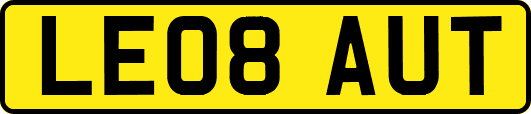 LE08AUT