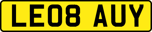 LE08AUY
