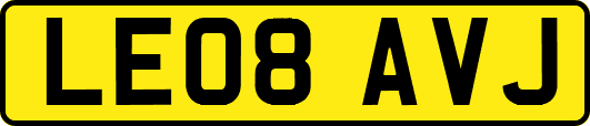 LE08AVJ