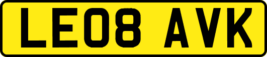 LE08AVK