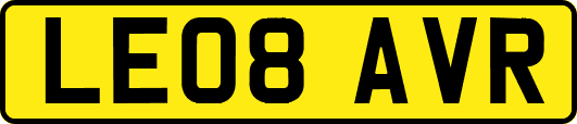 LE08AVR
