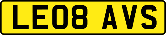 LE08AVS