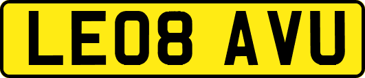 LE08AVU