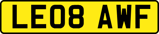 LE08AWF