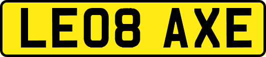 LE08AXE