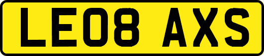 LE08AXS