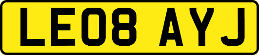 LE08AYJ