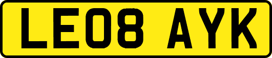 LE08AYK
