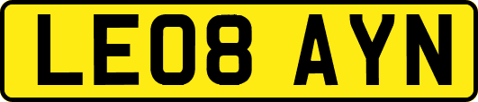 LE08AYN
