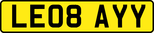 LE08AYY