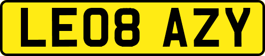 LE08AZY