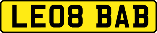 LE08BAB