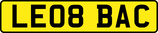 LE08BAC
