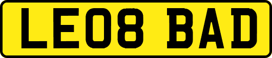 LE08BAD