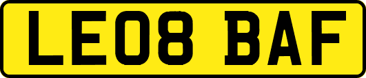 LE08BAF