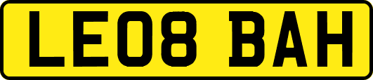 LE08BAH