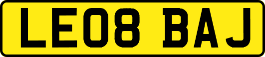 LE08BAJ