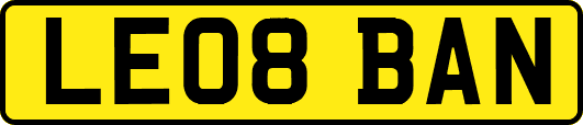 LE08BAN