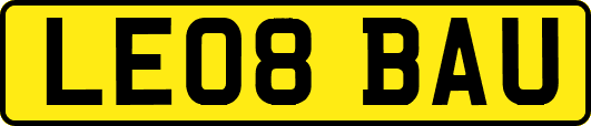 LE08BAU