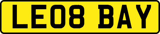 LE08BAY
