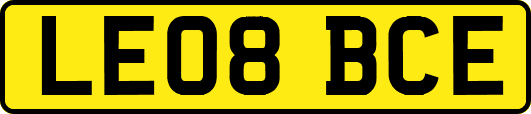 LE08BCE