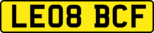 LE08BCF
