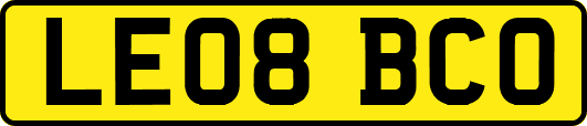LE08BCO
