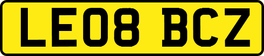 LE08BCZ