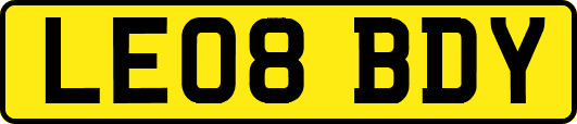 LE08BDY