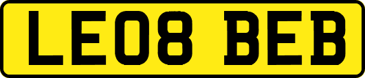 LE08BEB