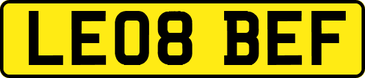 LE08BEF