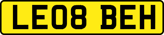 LE08BEH