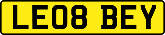 LE08BEY