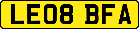 LE08BFA