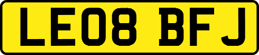 LE08BFJ
