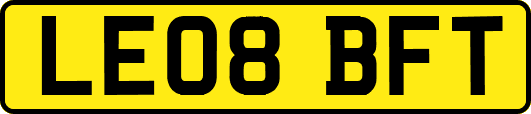 LE08BFT