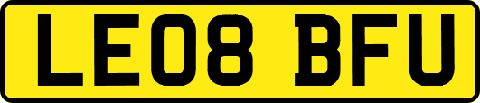 LE08BFU