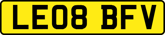 LE08BFV
