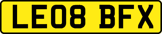 LE08BFX