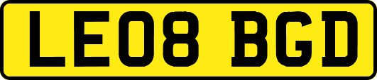LE08BGD